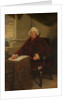 John Barker, 1786 by Sir Joshua Reynolds