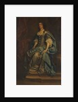 Barbara Villiers, Duchess of Cleveland by Workshop of Sir Peter Lely