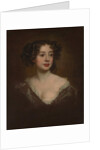 Study for a Portrait of a Woman, 1670s by Peter Lely