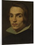 Head of a Man by Spanish Painter