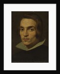 Head of a Man by Spanish Painter
