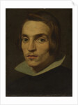 Head of a Man by Spanish Painter