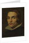 Head of a Man by Spanish Painter