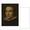 Head of a Man by Spanish Painter