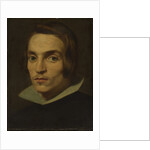 Head of a Man by Spanish Painter