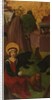 St Agapitus of Praeneste in the Arena; The Beheading of St Agapitus…, c1500-1505 by Swiss Painter