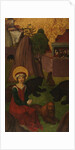 St Agapitus of Praeneste in the Arena; The Beheading of St Agapitus…, c1500-1505 by Swiss Painter