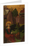 St Agapitus of Praeneste in the Arena; The Beheading of St Agapitus…, c1500-1505 by Swiss Painter