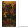 St Agapitus of Praeneste in the Arena; The Beheading of St Agapitus…, c1500-1505 by Swiss Painter