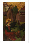St Agapitus of Praeneste in the Arena; The Beheading of St Agapitus…, c1500-1505 by Swiss Painter