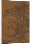 Returning Fishermen, dated 1342 by Tang Di