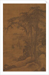Returning Fishermen, dated 1342 by Tang Di