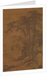 Returning Fishermen, dated 1342 by Tang Di