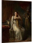 Desdemona, 1849 by Theodore Chasseriau