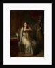 Desdemona, 1849 by Theodore Chasseriau
