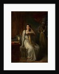 Desdemona, 1849 by Theodore Chasseriau