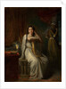 Desdemona, 1849 by Theodore Chasseriau
