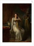 Desdemona, 1849 by Theodore Chasseriau