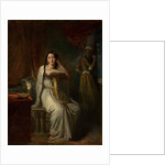 Desdemona, 1849 by Theodore Chasseriau