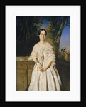 Comtesse de La Tour-Maubourg, 1841 by Theodore Chasseriau