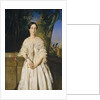 Comtesse de La Tour-Maubourg, 1841 by Theodore Chasseriau