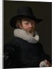 Portrait of a Man with a Shell, ca. 1625-26 by Thomas de Keyser
