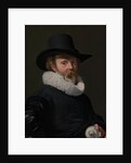 Portrait of a Man with a Shell, ca. 1625-26 by Thomas de Keyser