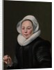 Portrait of a Woman with a Balance, ca. 1625-26 by Thomas de Keyser