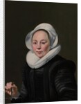 Portrait of a Woman with a Balance, ca. 1625-26 by Thomas de Keyser