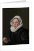 Portrait of a Woman with a Balance, ca. 1625-26 by Thomas de Keyser