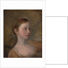 The Painter's Daughter Mary, mid-19th century by Unknown