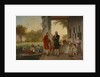 Washington and Lafayette at Mount Vernon, 1784, 1859 by Thomas Pritchard Rossiter