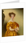 The Bracelet, 1835 by Thomas Seir Cummings