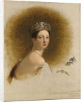 Queen Victoria, 1838 by Thomas Sully