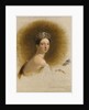 Queen Victoria, 1838 by Thomas Sully