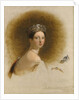 Queen Victoria, 1838 by Thomas Sully