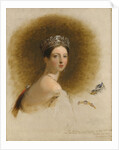 Queen Victoria, 1838 by Thomas Sully