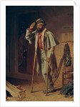 A Bit of War History: The Veteran, 1866 by Thomas Waterman Wood