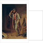 A Bit of War History: The Veteran, 1866 by Thomas Waterman Wood