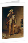 A Bit of War History: The Contraband, 1865 by Thomas Waterman Wood