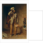 A Bit of War History: The Contraband, 1865 by Thomas Waterman Wood