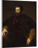 Alfonso d'Este, Duke of Ferrara by Unknown