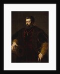 Alfonso d'Este, Duke of Ferrara by Unknown