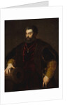 Alfonso d'Este, Duke of Ferrara by Unknown
