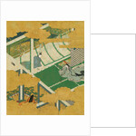 'Mistflowers', late 16th-early 17th century by Tosa Mitsuyoshi