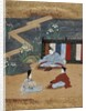 Scenes from the Tales of Ise, late 18th century by Tosa School