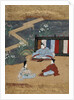 Scenes from the Tales of Ise, late 18th century by Tosa School