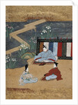 Scenes from the Tales of Ise, late 18th century by Tosa School