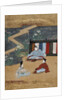Scenes from the Tales of Ise, late 18th century by Tosa School