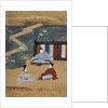 Scenes from the Tales of Ise, late 18th century by Tosa School